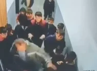 Okuldaki veli dehşetinde taraflar birbirinden şikayetçi olmadı