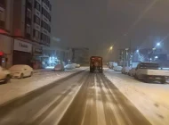 Van’da Kar Yağışı, 143 Yerleşim Yeri Ulaşıma Kapandı