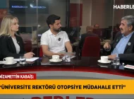 Rojin Kabaiş’in ölümüyle ilgili baba konuştu: “Bu bir cinayet, ciddi ihmaller var”