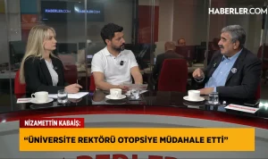 Rojin Kabaiş’in ölümüyle ilgili baba konuştu: “Bu bir cinayet, ciddi ihmaller var”